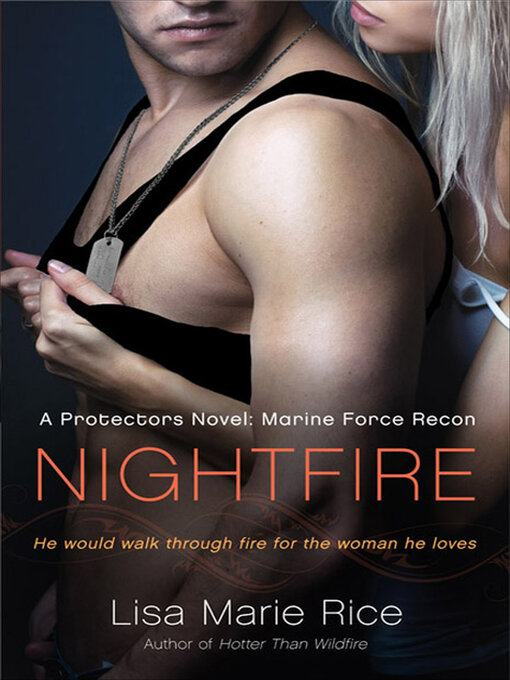 Title details for Nightfire by Lisa Marie Rice - Wait list